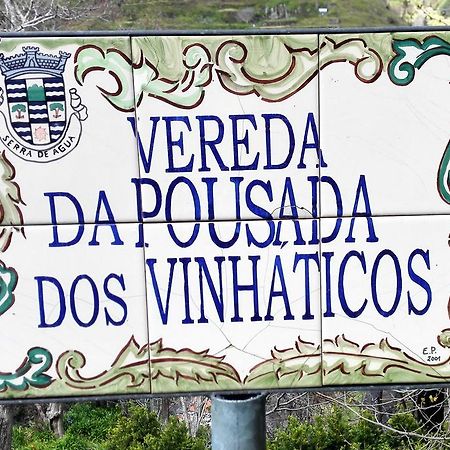 Dorisol Pousada Dos Vinhaticos Serra de Água Екстериор снимка