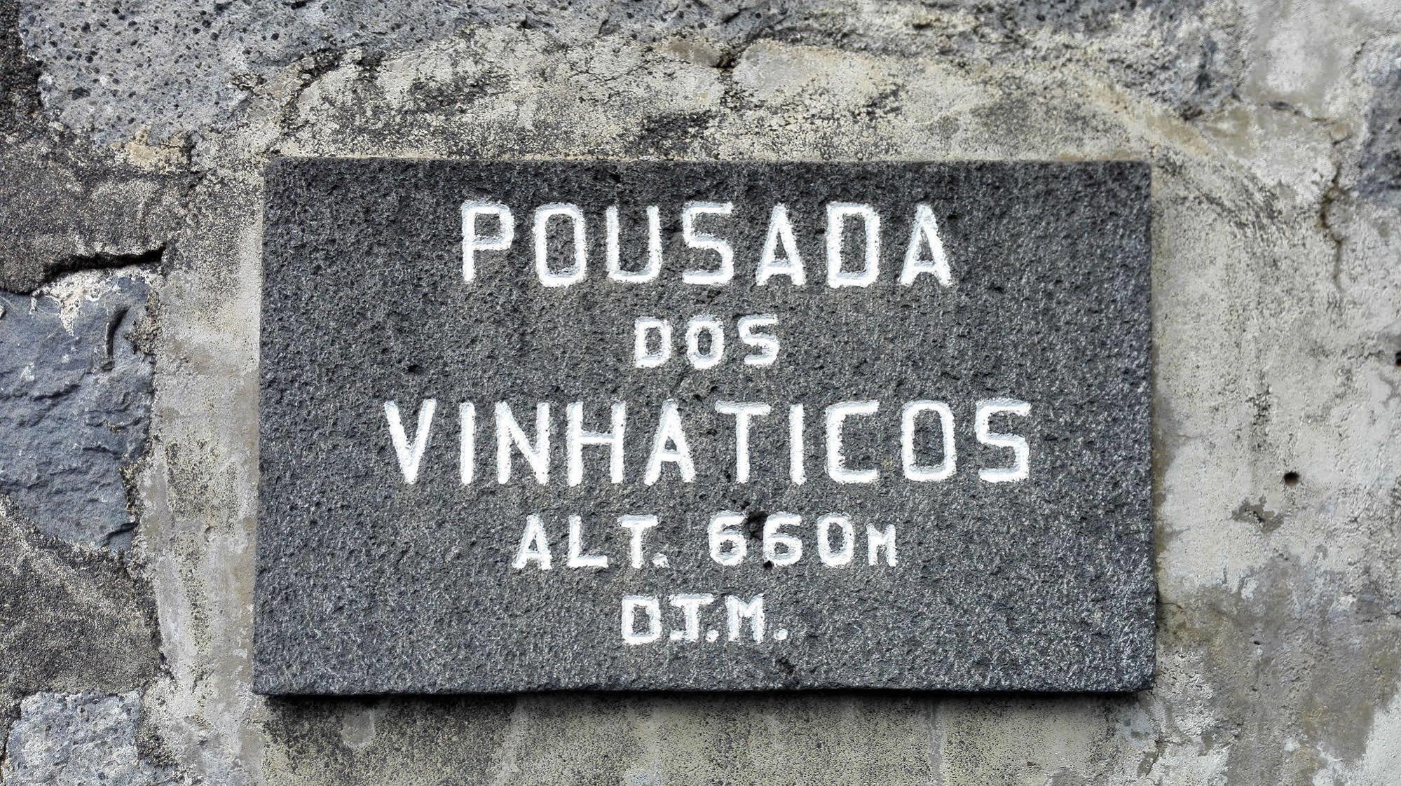 Dorisol Pousada Dos Vinhaticos Serra de Água Екстериор снимка